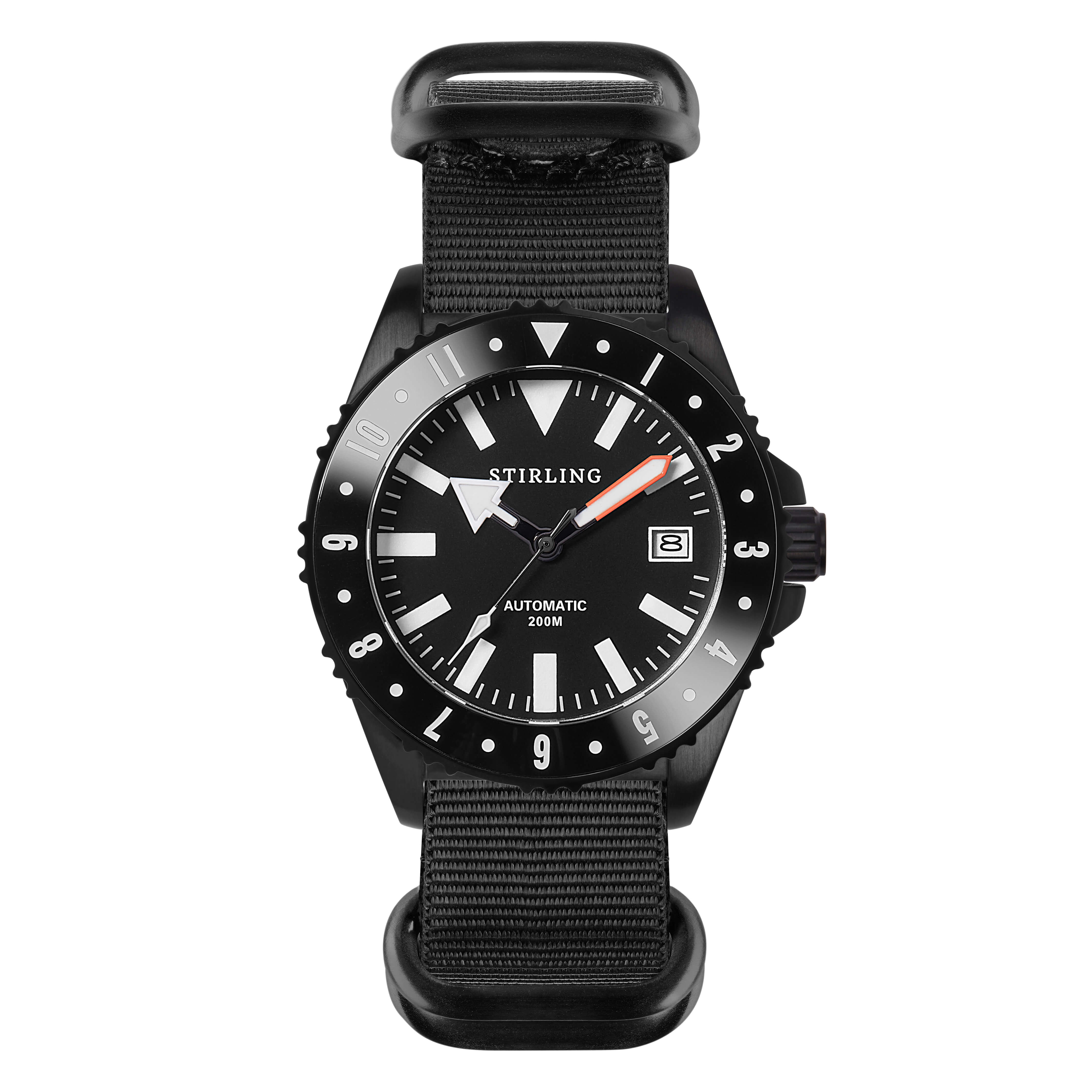 Campbell - Black - Image 6