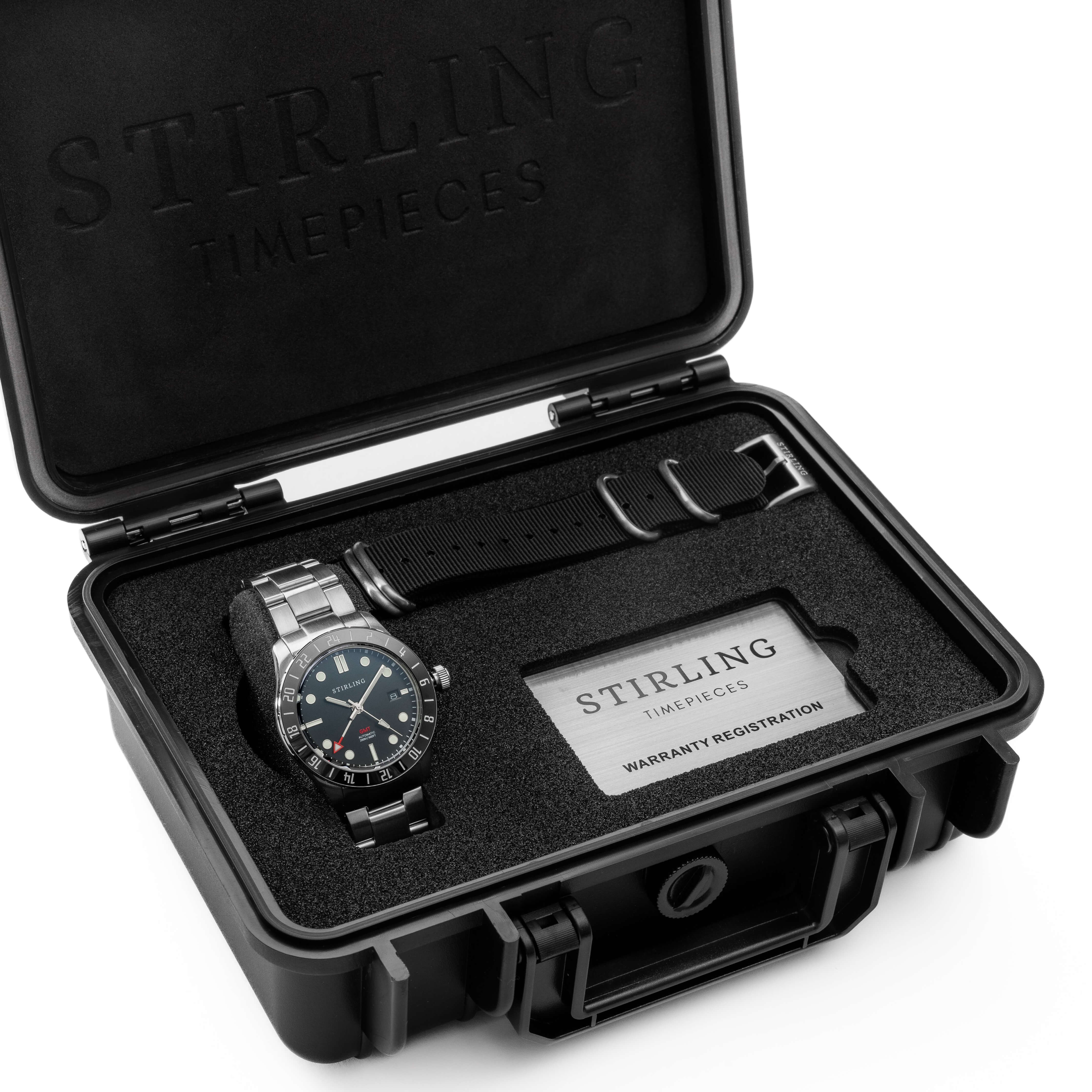 Upham - Steel/Black - Image 7
