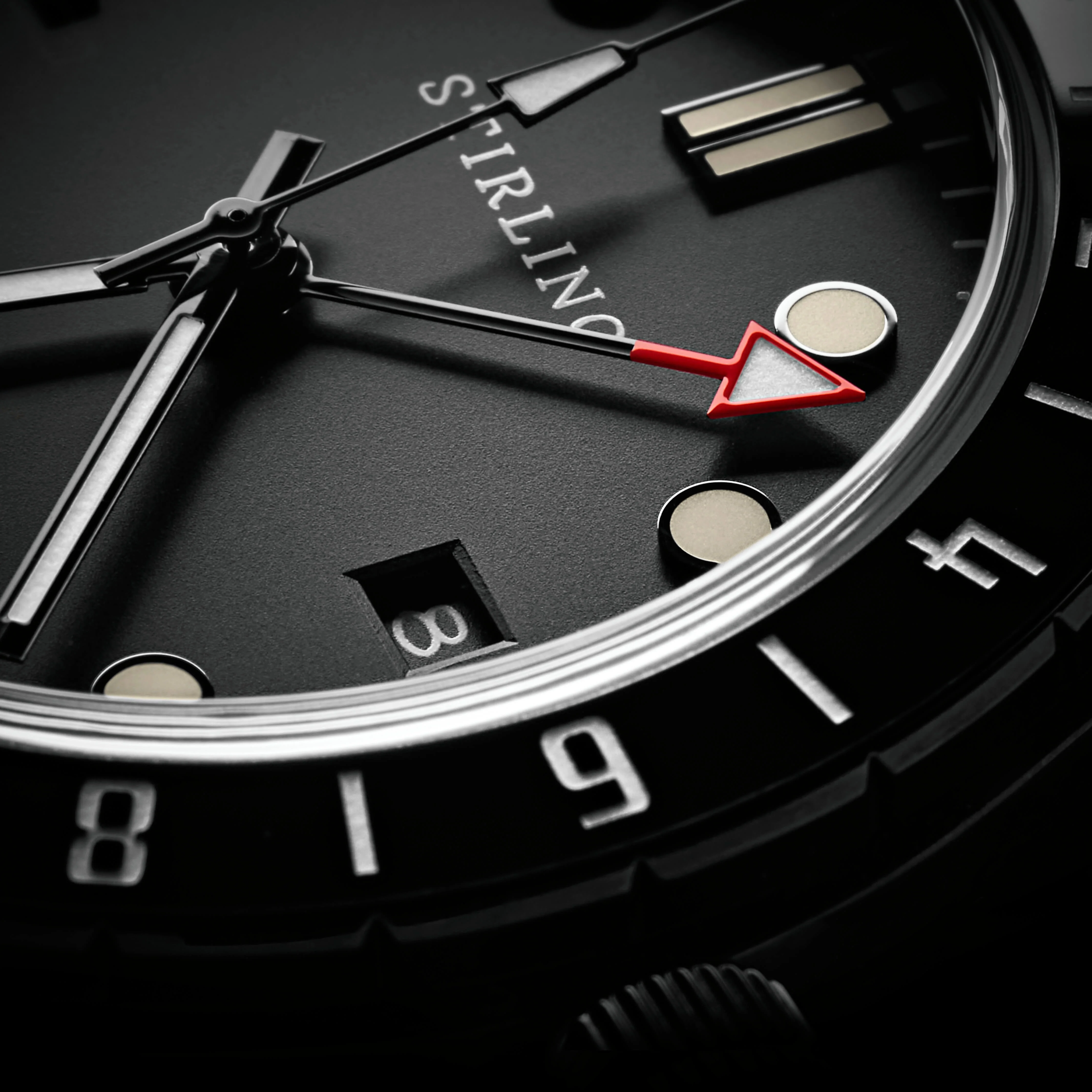 Upham - Black - Image 3