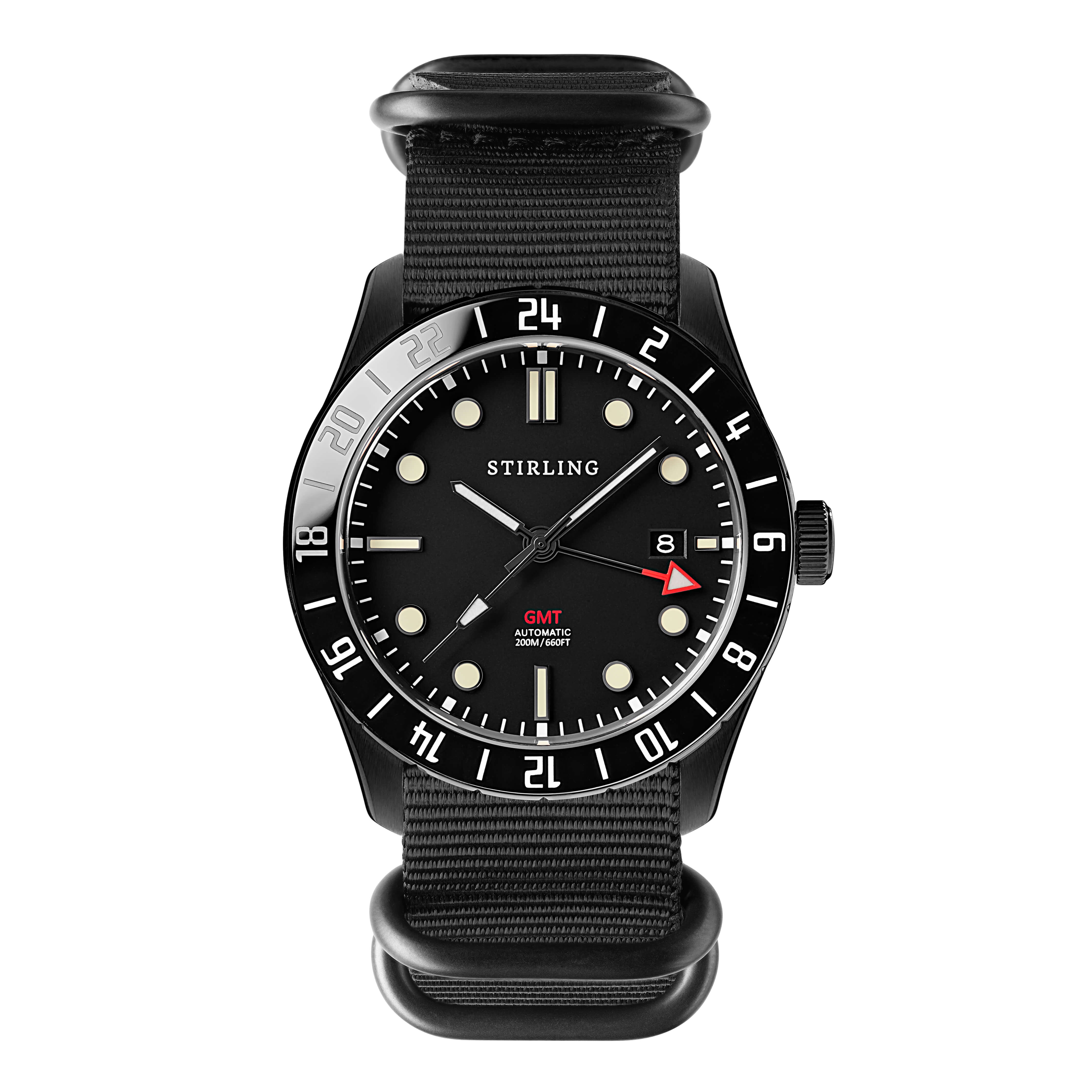 Upham - Black - Image 6